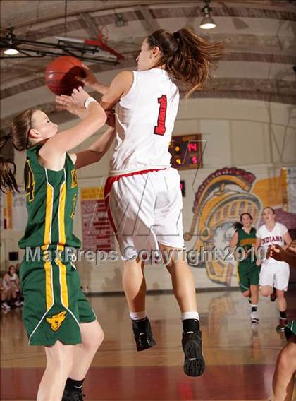 Thumbnail 1 in Moorpark vs. Hart (La Canada Tournament) photogallery.
