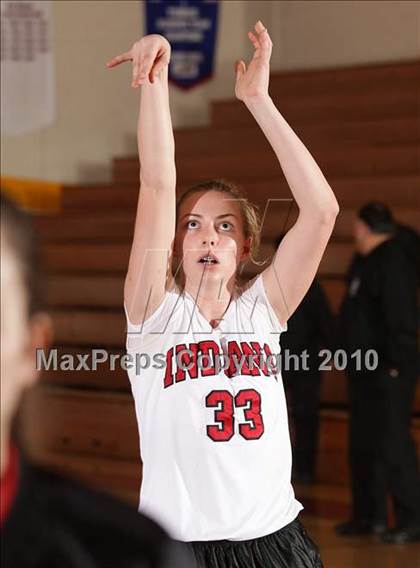 Thumbnail 2 in Moorpark vs. Hart (La Canada Tournament) photogallery.