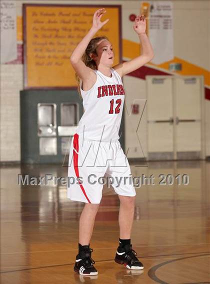 Thumbnail 2 in Moorpark vs. Hart (La Canada Tournament) photogallery.