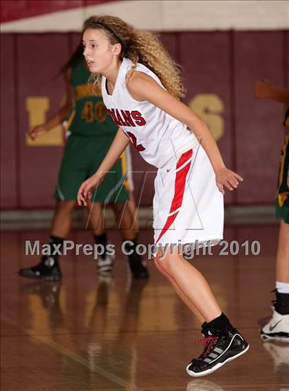 Thumbnail 3 in Moorpark vs. Hart (La Canada Tournament) photogallery.