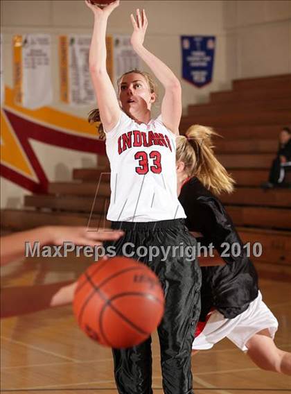Thumbnail 1 in Moorpark vs. Hart (La Canada Tournament) photogallery.