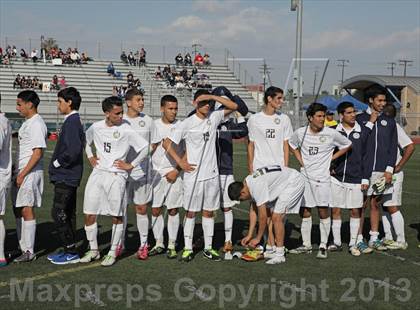 Thumbnail 1 in Sun Valley vs. Animo Leadership (CIF SoCal Regional D3 Final) photogallery.