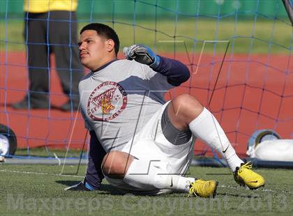 Thumbnail 2 in Sun Valley vs. Animo Leadership (CIF SoCal Regional D3 Final) photogallery.