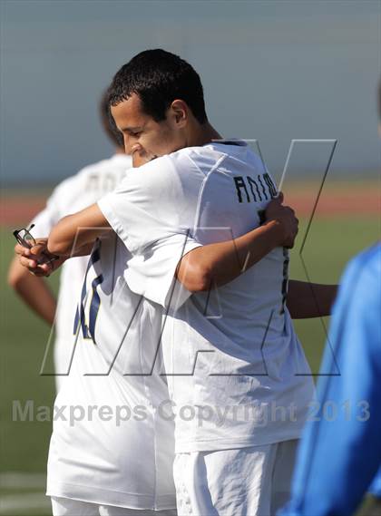 Thumbnail 2 in Sun Valley vs. Animo Leadership (CIF SoCal Regional D3 Final) photogallery.