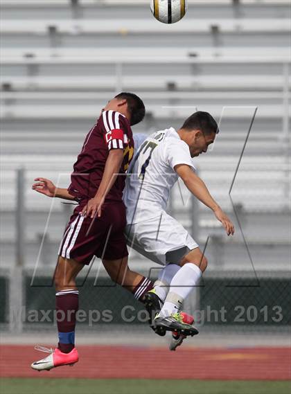 Thumbnail 2 in Sun Valley vs. Animo Leadership (CIF SoCal Regional D3 Final) photogallery.