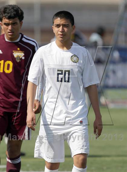 Thumbnail 1 in Sun Valley vs. Animo Leadership (CIF SoCal Regional D3 Final) photogallery.