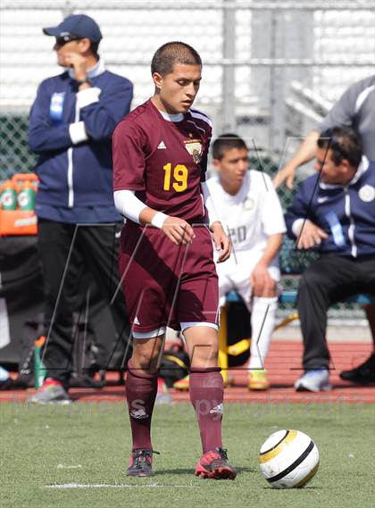 Thumbnail 2 in Sun Valley vs. Animo Leadership (CIF SoCal Regional D3 Final) photogallery.