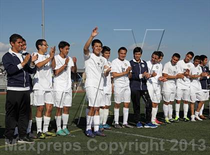 Thumbnail 2 in Sun Valley vs. Animo Leadership (CIF SoCal Regional D3 Final) photogallery.