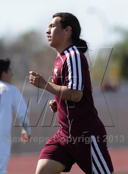 Thumbnail 2 in Sun Valley vs. Animo Leadership (CIF SoCal Regional D3 Final) photogallery.