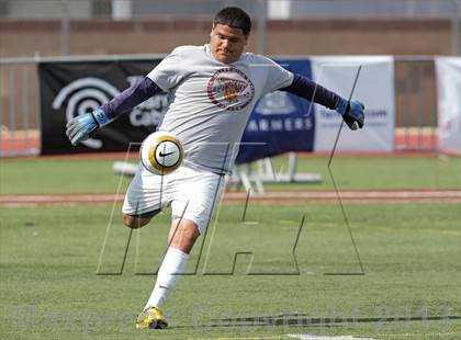 Thumbnail 2 in Sun Valley vs. Animo Leadership (CIF SoCal Regional D3 Final) photogallery.