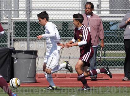 Thumbnail 1 in Sun Valley vs. Animo Leadership (CIF SoCal Regional D3 Final) photogallery.