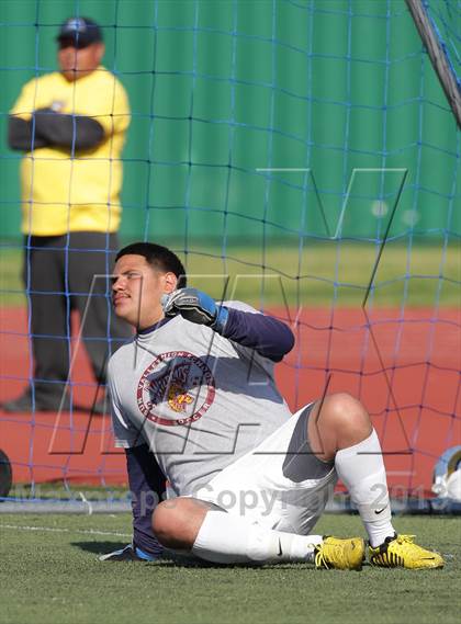 Thumbnail 3 in Sun Valley vs. Animo Leadership (CIF SoCal Regional D3 Final) photogallery.