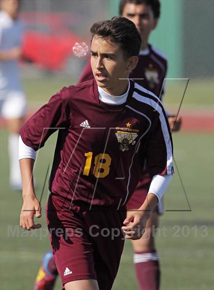 Thumbnail 1 in Sun Valley vs. Animo Leadership (CIF SoCal Regional D3 Final) photogallery.