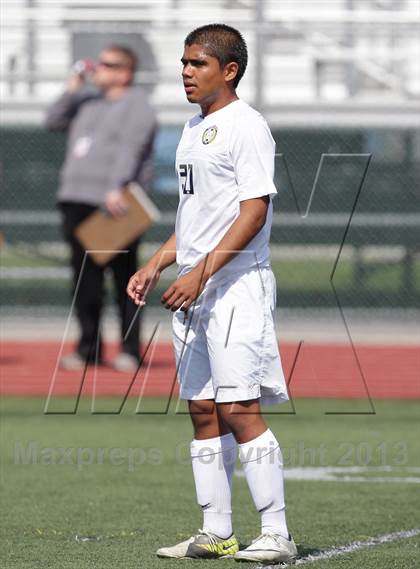 Thumbnail 1 in Sun Valley vs. Animo Leadership (CIF SoCal Regional D3 Final) photogallery.