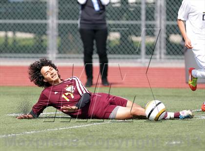 Thumbnail 2 in Sun Valley vs. Animo Leadership (CIF SoCal Regional D3 Final) photogallery.