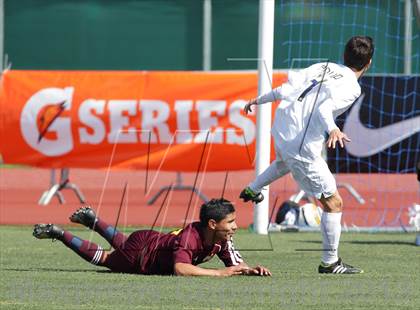 Thumbnail 1 in Sun Valley vs. Animo Leadership (CIF SoCal Regional D3 Final) photogallery.