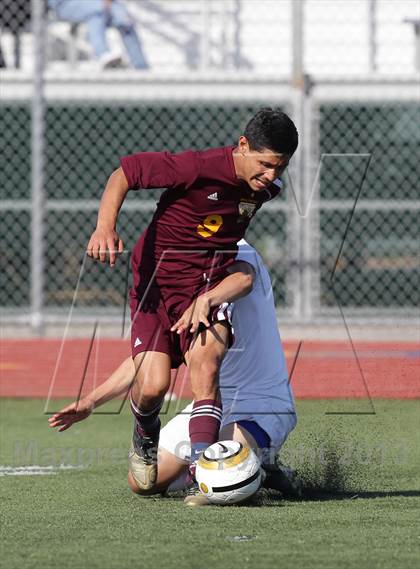 Thumbnail 1 in Sun Valley vs. Animo Leadership (CIF SoCal Regional D3 Final) photogallery.