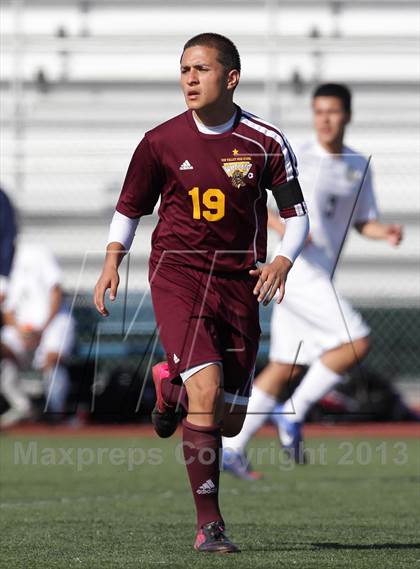 Thumbnail 1 in Sun Valley vs. Animo Leadership (CIF SoCal Regional D3 Final) photogallery.