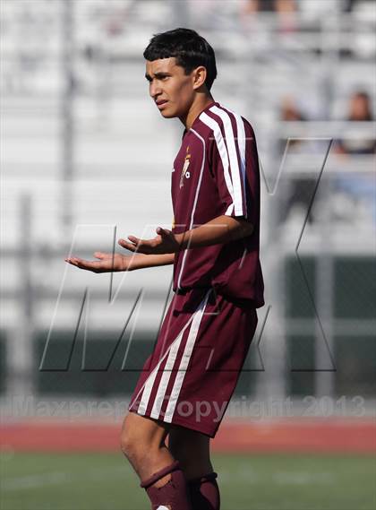 Thumbnail 1 in Sun Valley vs. Animo Leadership (CIF SoCal Regional D3 Final) photogallery.