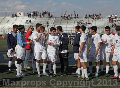 Thumbnail 3 in Sun Valley vs. Animo Leadership (CIF SoCal Regional D3 Final) photogallery.