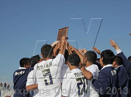 Thumbnail 2 in Sun Valley vs. Animo Leadership (CIF SoCal Regional D3 Final) photogallery.