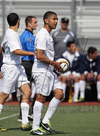 Thumbnail 1 in Sun Valley vs. Animo Leadership (CIF SoCal Regional D3 Final) photogallery.