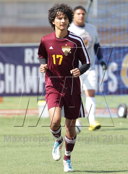 Thumbnail 3 in Sun Valley vs. Animo Leadership (CIF SoCal Regional D3 Final) photogallery.