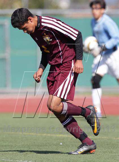 Thumbnail 1 in Sun Valley vs. Animo Leadership (CIF SoCal Regional D3 Final) photogallery.
