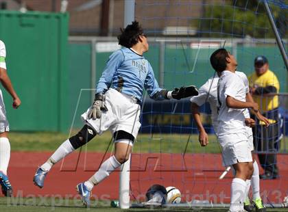 Thumbnail 2 in Sun Valley vs. Animo Leadership (CIF SoCal Regional D3 Final) photogallery.
