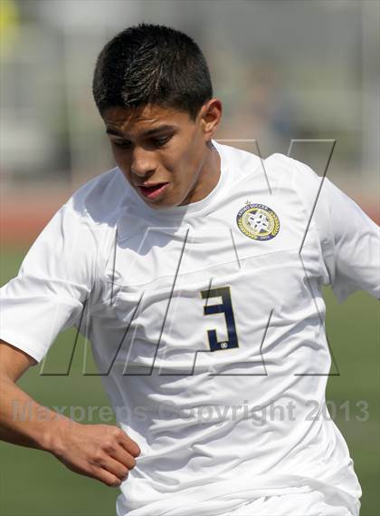 Thumbnail 3 in Sun Valley vs. Animo Leadership (CIF SoCal Regional D3 Final) photogallery.