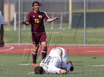 Thumbnail 1 in Sun Valley vs. Animo Leadership (CIF SoCal Regional D3 Final) photogallery.
