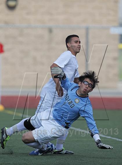 Thumbnail 3 in Sun Valley vs. Animo Leadership (CIF SoCal Regional D3 Final) photogallery.
