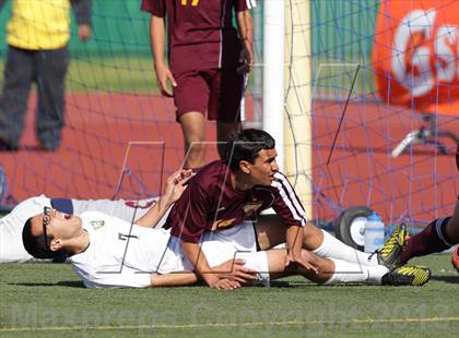 Thumbnail 1 in Sun Valley vs. Animo Leadership (CIF SoCal Regional D3 Final) photogallery.