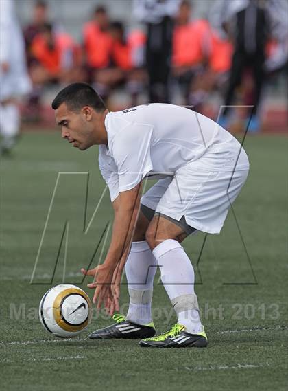 Thumbnail 2 in Sun Valley vs. Animo Leadership (CIF SoCal Regional D3 Final) photogallery.