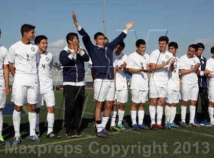 Thumbnail 1 in Sun Valley vs. Animo Leadership (CIF SoCal Regional D3 Final) photogallery.