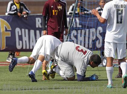 Thumbnail 2 in Sun Valley vs. Animo Leadership (CIF SoCal Regional D3 Final) photogallery.
