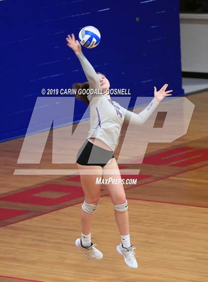 Thumbnail 2 in Northern Guilford @ West Carteret (NCHSAA Round 1) photogallery.