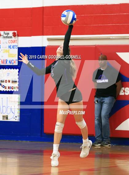 Thumbnail 3 in Northern Guilford @ West Carteret (NCHSAA Round 1) photogallery.