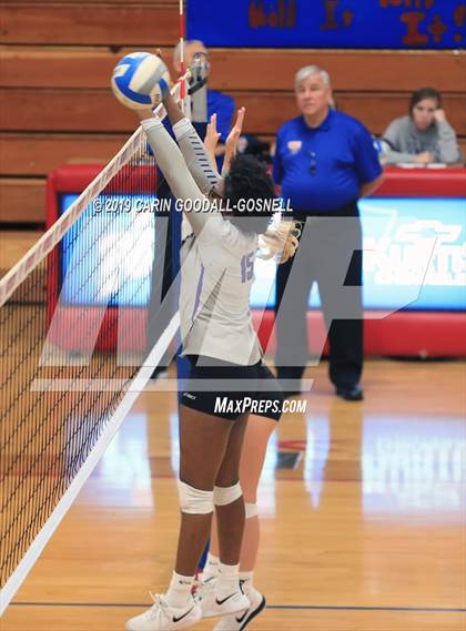 Thumbnail 2 in Northern Guilford @ West Carteret (NCHSAA Round 1) photogallery.