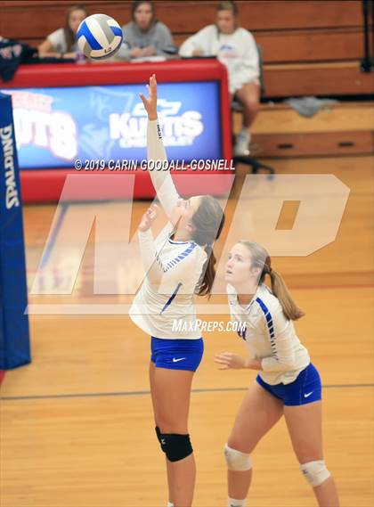 Thumbnail 3 in Northern Guilford @ West Carteret (NCHSAA Round 1) photogallery.
