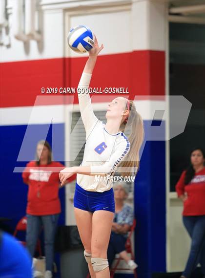 Thumbnail 2 in Northern Guilford @ West Carteret (NCHSAA Round 1) photogallery.