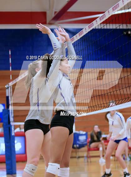 Thumbnail 1 in Northern Guilford @ West Carteret (NCHSAA Round 1) photogallery.
