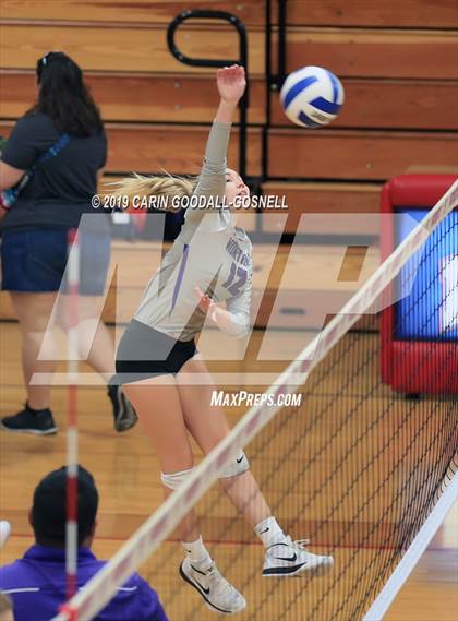Thumbnail 2 in Northern Guilford @ West Carteret (NCHSAA Round 1) photogallery.