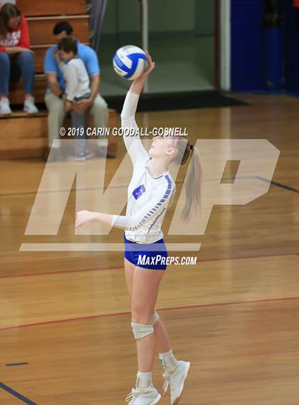 Thumbnail 1 in Northern Guilford @ West Carteret (NCHSAA Round 1) photogallery.