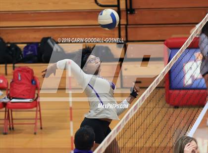 Thumbnail 1 in Northern Guilford @ West Carteret (NCHSAA Round 1) photogallery.