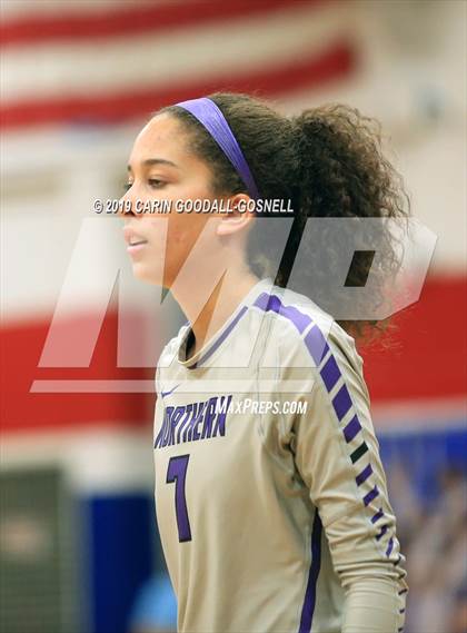 Thumbnail 1 in Northern Guilford @ West Carteret (NCHSAA Round 1) photogallery.