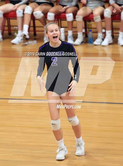 Thumbnail 2 in Northern Guilford @ West Carteret (NCHSAA Round 1) photogallery.