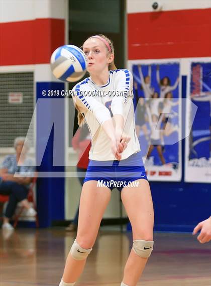Thumbnail 2 in Northern Guilford @ West Carteret (NCHSAA Round 1) photogallery.