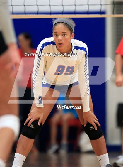 Thumbnail 2 in Northern Guilford @ West Carteret (NCHSAA Round 1) photogallery.