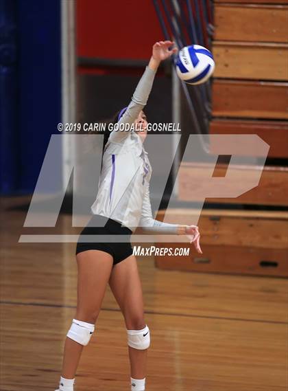 Thumbnail 1 in Northern Guilford @ West Carteret (NCHSAA Round 1) photogallery.